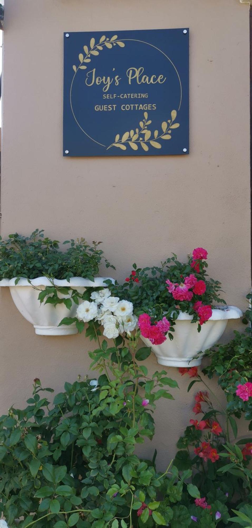 Joy'S Place Hotel Fokváros Kültér fotó